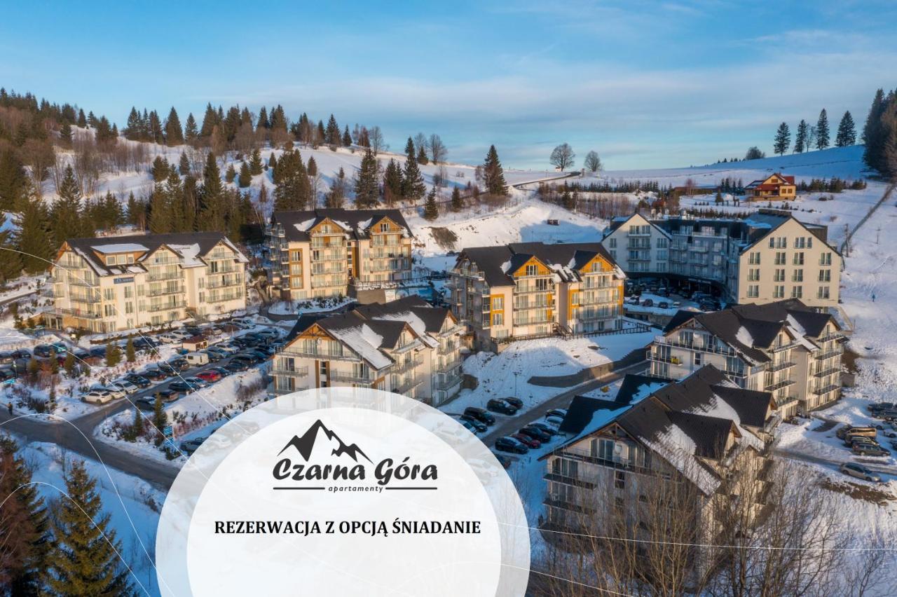 Aparthotel Czarna Góra 325 Sienna (Klodzko) Exterior foto